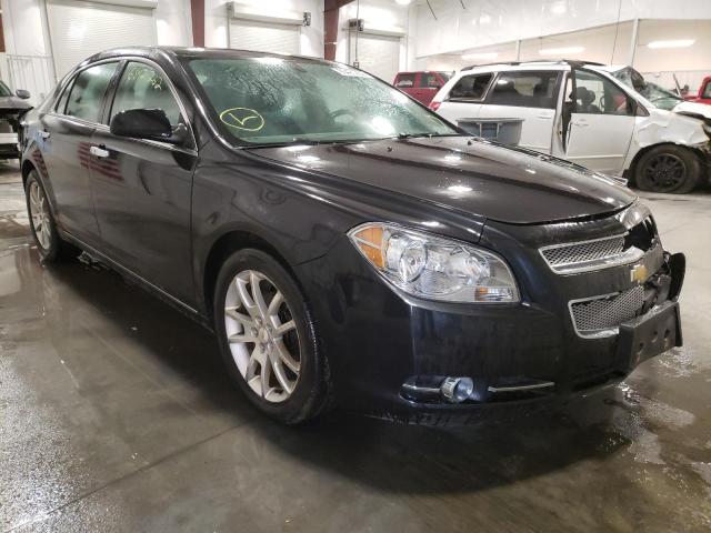Photo 1 from auction – 2011 CHEVROLET MALIBU LTZ with VIN 1G1ZE5E76BF386170