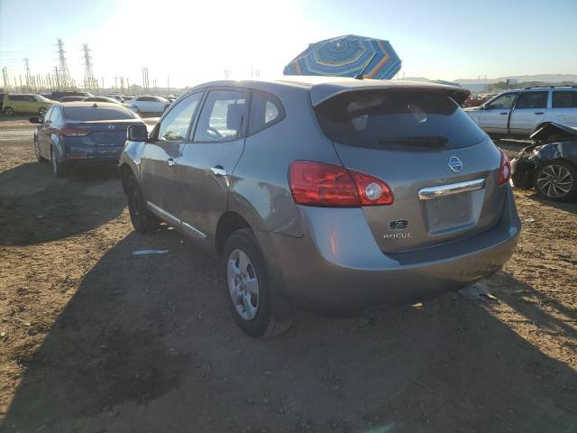 Photo 3 from auction – 2011 NISSAN ROGUE S with VIN JN8AS5MT6BW568404