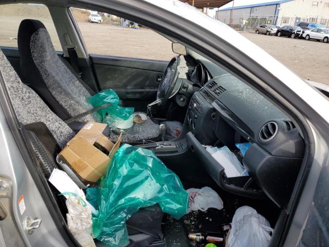Photo 5 from auction – 2009 MAZDA 3 I with VIN JM1BK32G591216433
