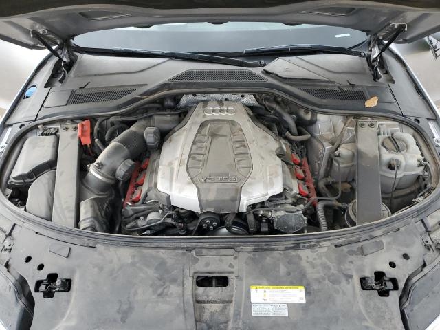 Photo 7 from auction – 2015 AUDI A8 L QUATT with VIN WAU3GAFD2FN025743