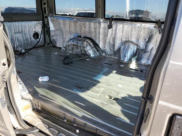 Photo 9 from auction – 2003 CHEVROLET ASTRO with VIN 1GNDM19X83B126019