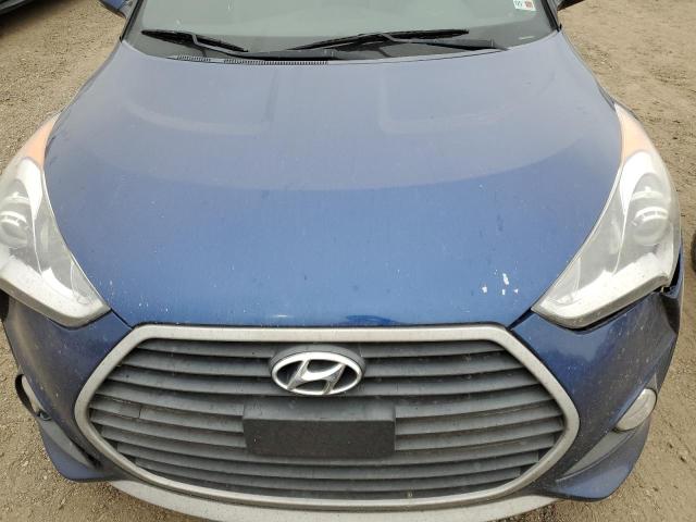 Photo 7 from auction – 2016 HYUNDAI VELOSTER T with VIN KMHTC6AE2GU272324