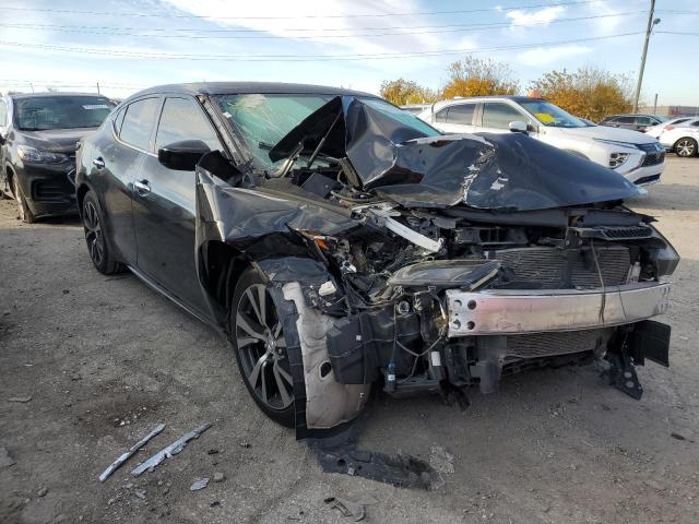NISSAN MAXIMA 3.5 2017 with VIN 1N4AA6AP8HC364506 - Photo from auction