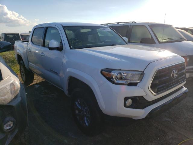 Photo 1 from auction – 2017 TOYOTA TACOMA DOU with VIN 3TMAZ5CN7HM044536