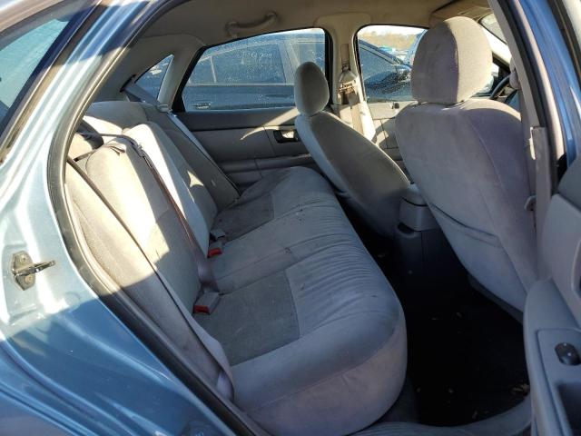 Photo 6 from auction – 2005 FORD TAURUS SE with VIN 1FAFP53295A195684