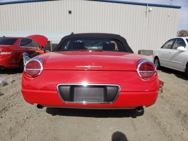 Photo 6 from auction – 2004 FORD THUNDERBIR with VIN 1FAHP60A74Y103861