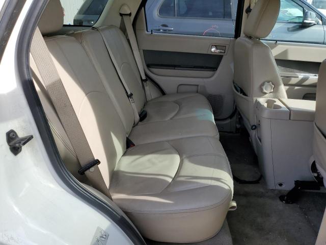Photo 6 from auction – 2011 MERCURY MARINER PR with VIN 4M2CN8HG5BKJ03575