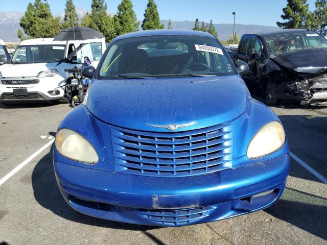 Photo 9 from auction – 2005 CHRYSLER PT CRUISER with VIN 3C4FY48B25T615322