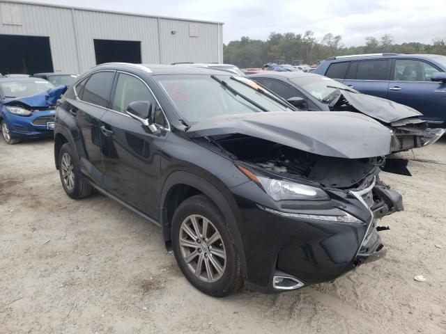 LEXUS NX 200T BA 2016 with VIN JTJBARBZ1G2056188 - Photo from auction