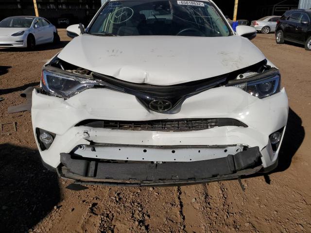 Photo 9 from auction – 2018 TOYOTA RAV4 ADVEN with VIN JTMRFREV2JJ176767