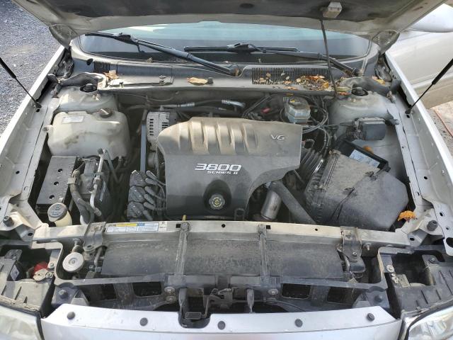 Photo 7 from auction – 2001 BUICK LESABRE CU with VIN 1G4HP54K91U253198
