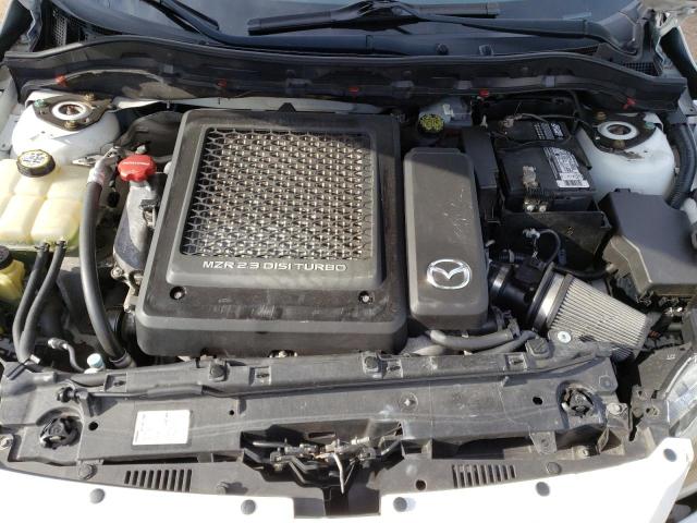 Photo 7 from auction – 2013 MAZDA SPEED 3 with VIN JM1BL1L40D1755993