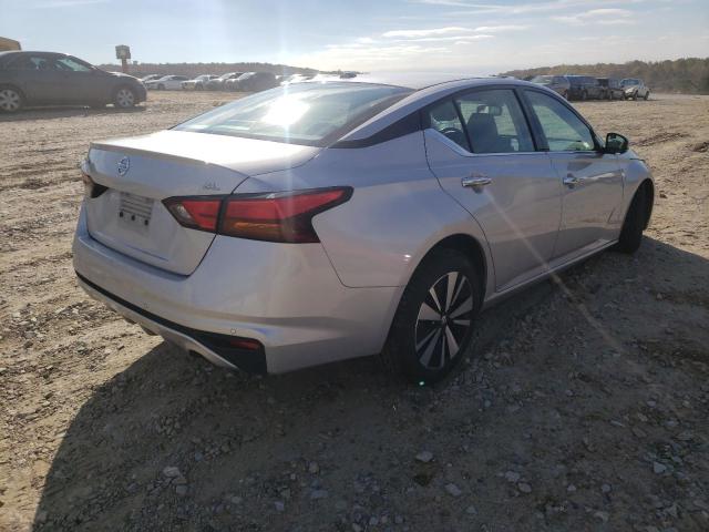 Photo 4 from auction – 2019 NISSAN ALTIMA SL with VIN 1N4BL4EV7KC235420