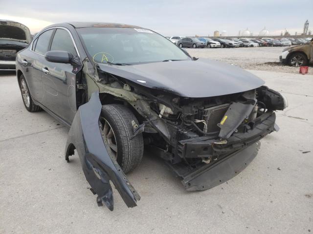 NISSAN MAXIMA S 2010 with VIN 1N4AA5AP7AC828773 - Photo from auction