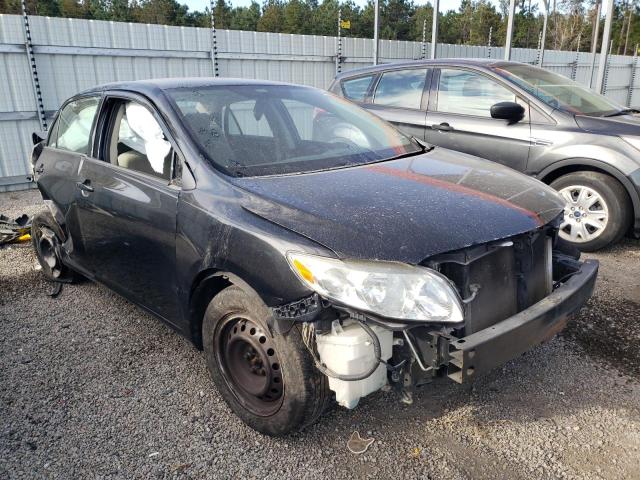 TOYOTA COROLLA 2009 with VIN JTDBL40E999093113 - Photo from auction