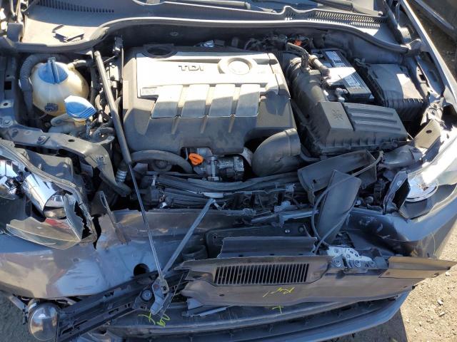 Photo 7 from auction – 2013 VOLKSWAGEN GOLF with VIN WVWDM7AJ0DW069716