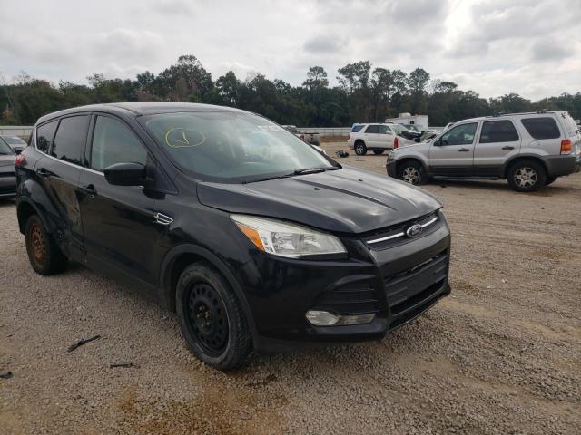 FORD ESCAPE SE 2014 with VIN 1FMCU0GX5EUD79111 - Photo from auction