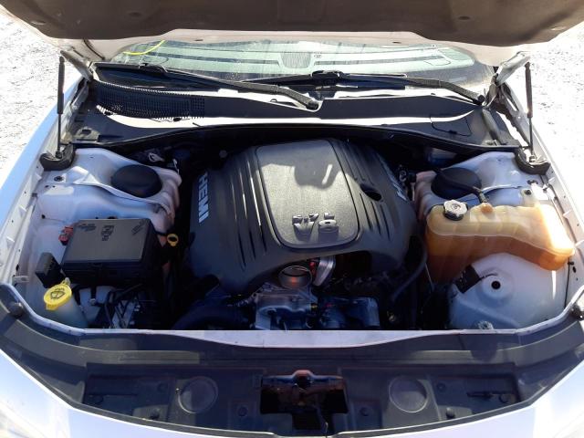Photo 7 from auction – 2012 CHRYSLER 300C with VIN 2C3CCAET3CH280630