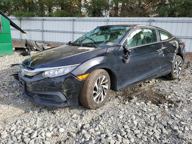 Photo 2 from auction – 2017 HONDA CIVIC LX with VIN 2HGFC4B59HH308407