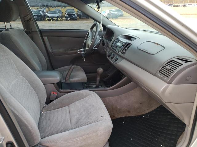 Photo 5 from auction – 2003 TOYOTA CAMRY LE with VIN 4T1BE32K13U140979