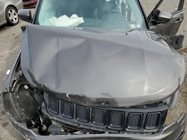 Photo 7 from auction – 2018 JEEP COMPASS LA with VIN 3C4NJDBBXJT304398