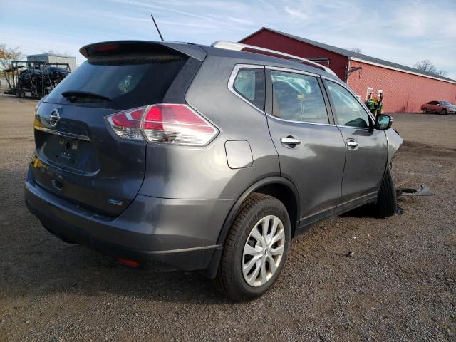 Photo 4 from auction – 2015 NISSAN ROGUE S with VIN 5N1AT2MT1FC805746