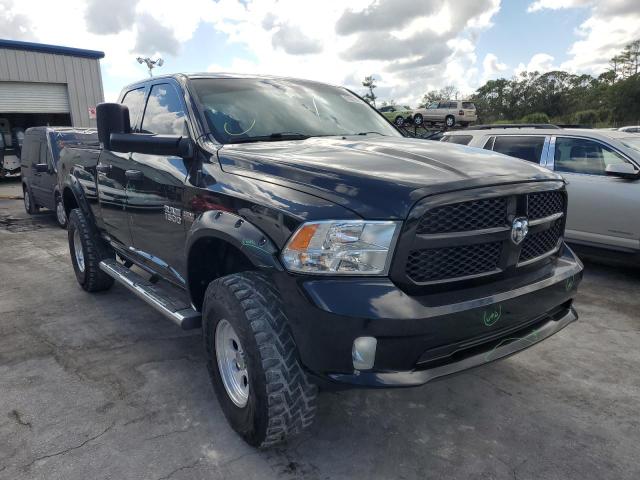 RAM 1500 ST 2014 with VIN 1C6RR7FT0ES338671 - Photo from auction