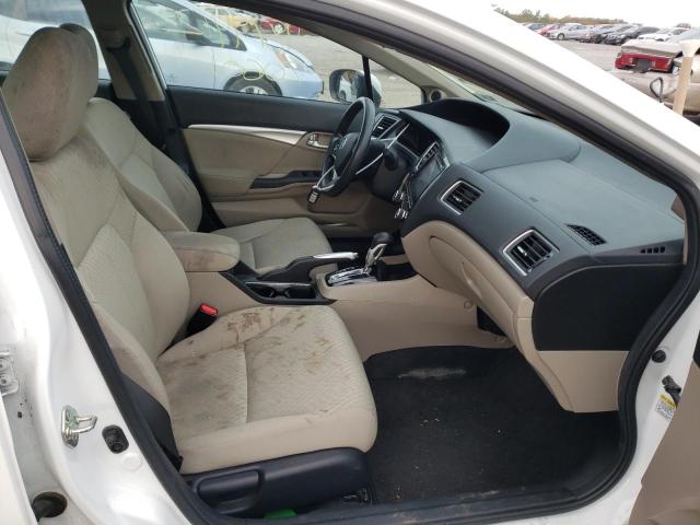 Photo 5 from auction – 2015 HONDA CIVIC EX with VIN 19XFB2F83FE215370