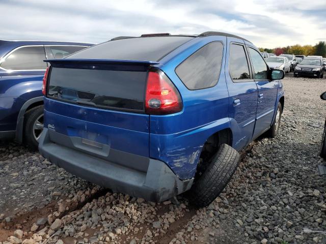 Photo 4 from auction – 2003 PONTIAC AZTEK with VIN 3G7DB03E63S565786