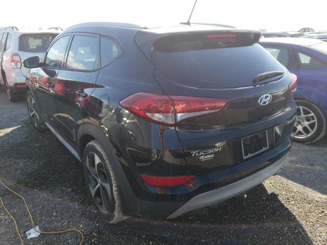 Photo 3 from auction – 2017 HYUNDAI TUCSON LIM with VIN KM8J33A2XHU455029