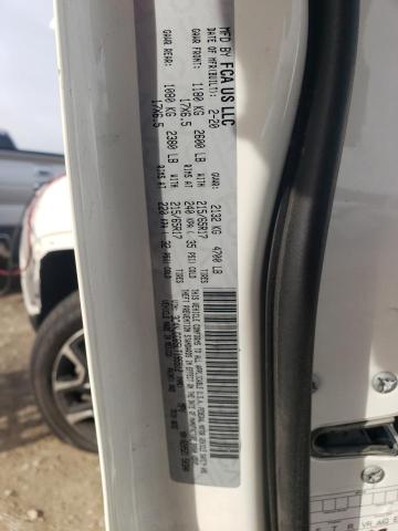Photo 10 from auction – 2020 JEEP COMPASS TR with VIN 3C4NJDDB5LT195512