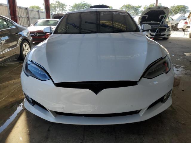 Photo 8 from auction – 2016 TESLA MODEL S with VIN 5YJSA1E43GF159985