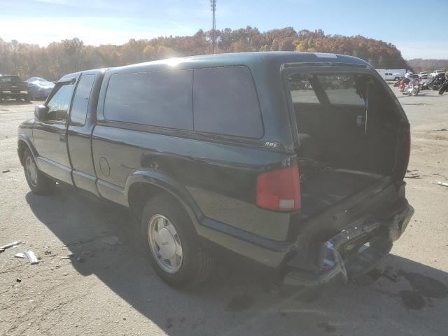 Photo 3 from auction – 2003 GMC SONOMA with VIN 1GTCS19X638197341