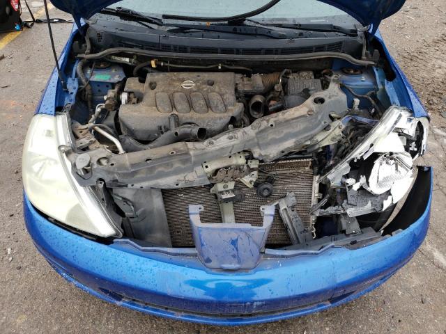 Photo 7 from auction – 2009 NISSAN VERSA S with VIN 3N1BC13E29L372486