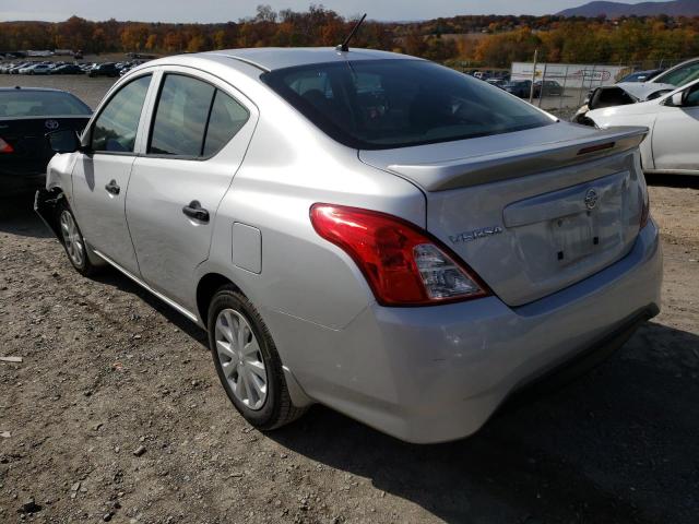 Photo 3 from auction – 2018 NISSAN VERSA S with VIN 3N1CN7AP9JL806610