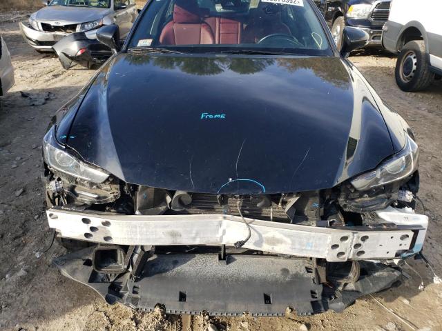 Photo 9 from auction – 2018 LEXUS IS 300 with VIN JTHC81D24J5033870