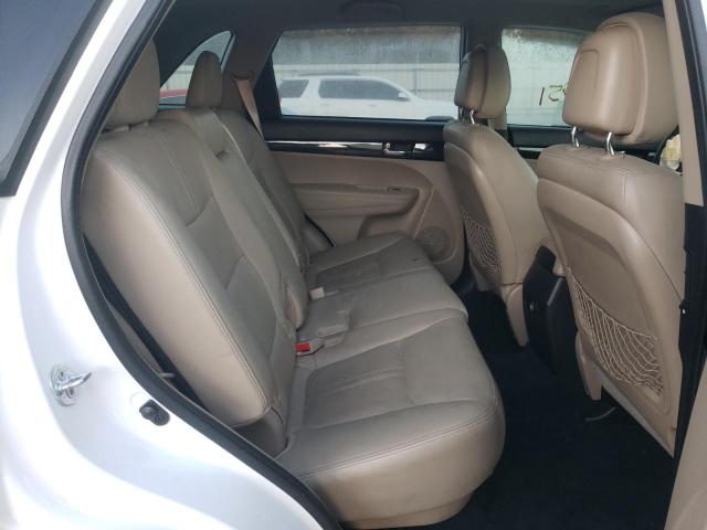 Photo 6 from auction – 2011 KIA SORENTO EX with VIN 5XYKU4A22BG040596