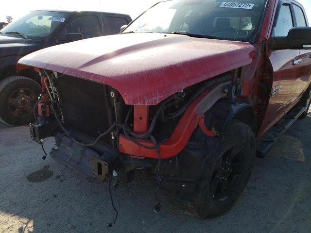 Photo 9 from auction – 2015 RAM 1500 SLT with VIN 3C6RR7LT5FG709269