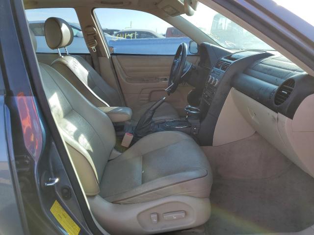 Photo 5 from auction – 2005 LEXUS IS 300 with VIN JTHBD192850099499
