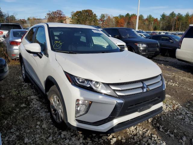 MITSUBISHI ECLIPSE CR 2019 with VIN JA4AS3AA5KZ015514 - Photo from auction
