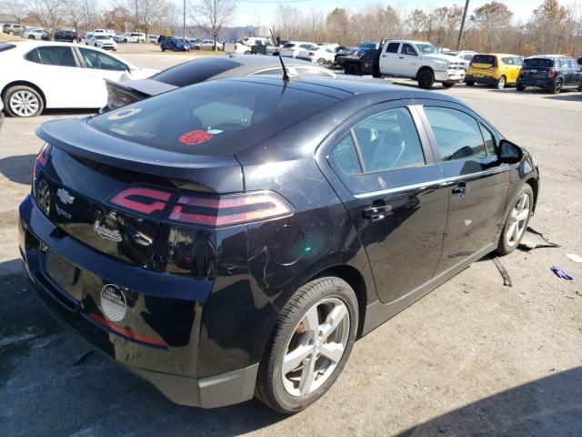 Photo 4 from auction – 2013 CHEVROLET VOLT with VIN 1G1RA6E45DU146985