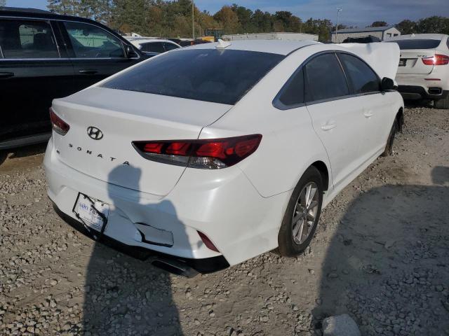 Photo 4 from auction – 2019 HYUNDAI SONATA SE with VIN 5NPE24AF0KH757660
