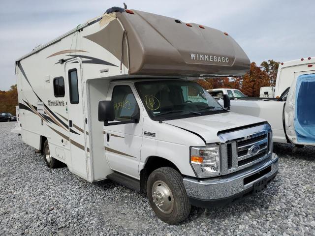 Фото 1 с аукциона – 2018 FORD WINNEBAGO с VIN 1FDWE3FS9HDC63741