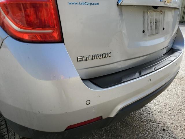 Photo 9 from auction – 2017 CHEVROLET EQUINOX LT with VIN 2GNALCEK6H6288107