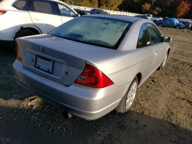 Photo 4 from auction – 2002 HONDA CIVIC EX with VIN 1HGEM22962L065522