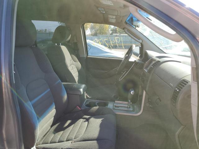 Photo 5 from auction – 2008 NISSAN PATHFINDER with VIN 5N1AR18B98C659254