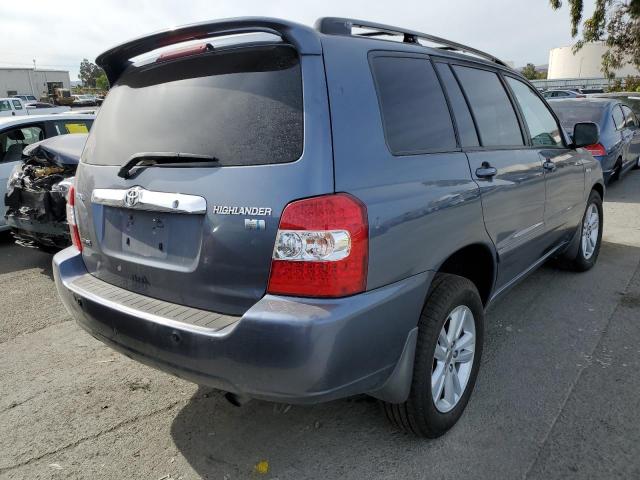 Photo 4 from auction – 2006 TOYOTA HIGHLANDER with VIN JTEEW21A660003612