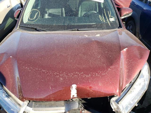 Photo 7 from auction – 2017 TOYOTA HIGHLANDER with VIN 5TDJZRFH9HS391489