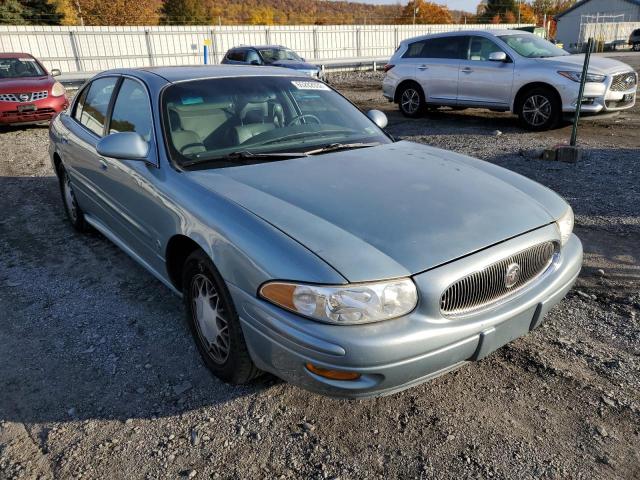 BUICK LESABRE CU 2003 with VIN 1G4HP52K63U178191 - Photo from auction