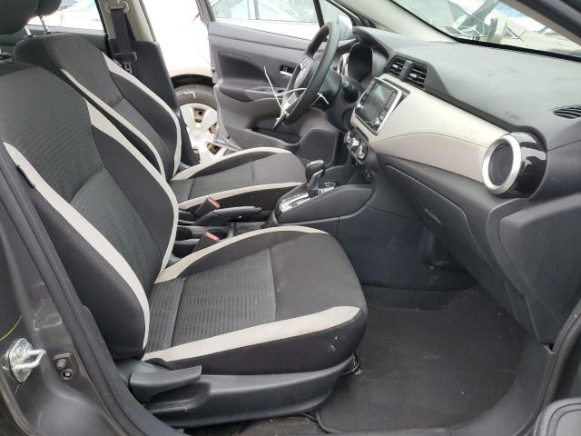 Photo 5 from auction – 2021 NISSAN VERSA SV with VIN 3N1CN8EV9ML867720